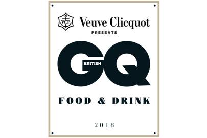 Restaurant Food or Drink Logo - What's your favourite restaurant? The GQ Food & Drink Awards 2018
