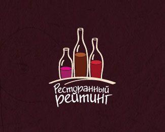Restaurant Food or Drink Logo - 54 Impressive Food & Drink Logos | Web & Graphic Design | Bashooka