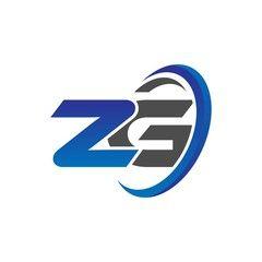 ZG Logo - Zg photos, royalty-free images, graphics, vectors & videos | Adobe Stock