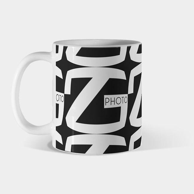 ZG Logo - ZG Logo Mug By ZGphoto Design By Humans