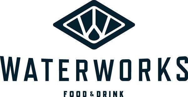 Restaurant Food or Drink Logo - Winooski, VT Restaurant | Photos | Waterworks Food + Drink