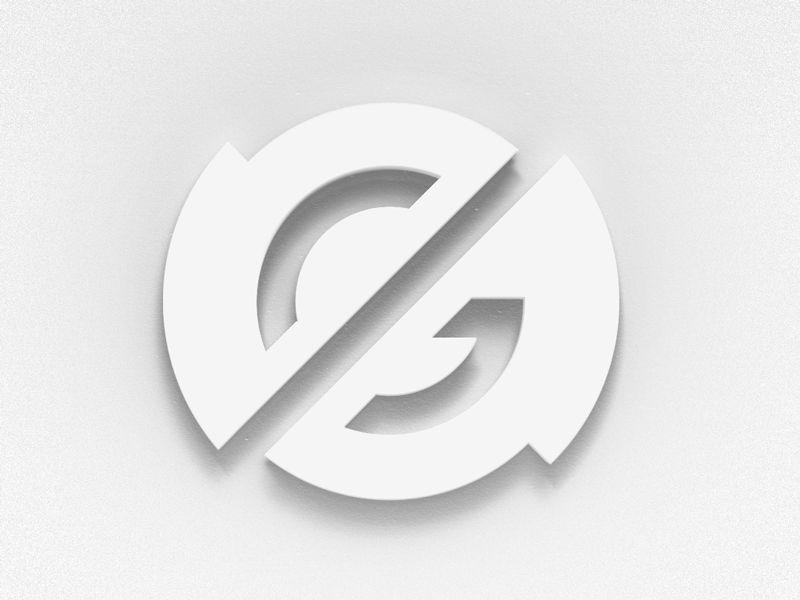 ZG Logo - ZG Photography logo by Shaun O'Brien | Dribbble | Dribbble