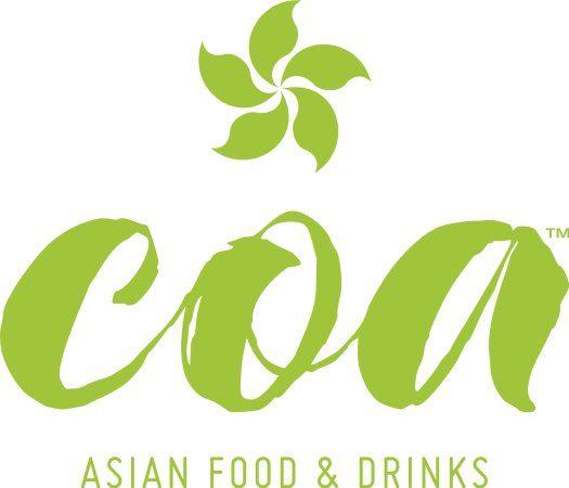 Restaurant Food or Drink Logo - coa Asian Food & Drinks, Frankfurt 24
