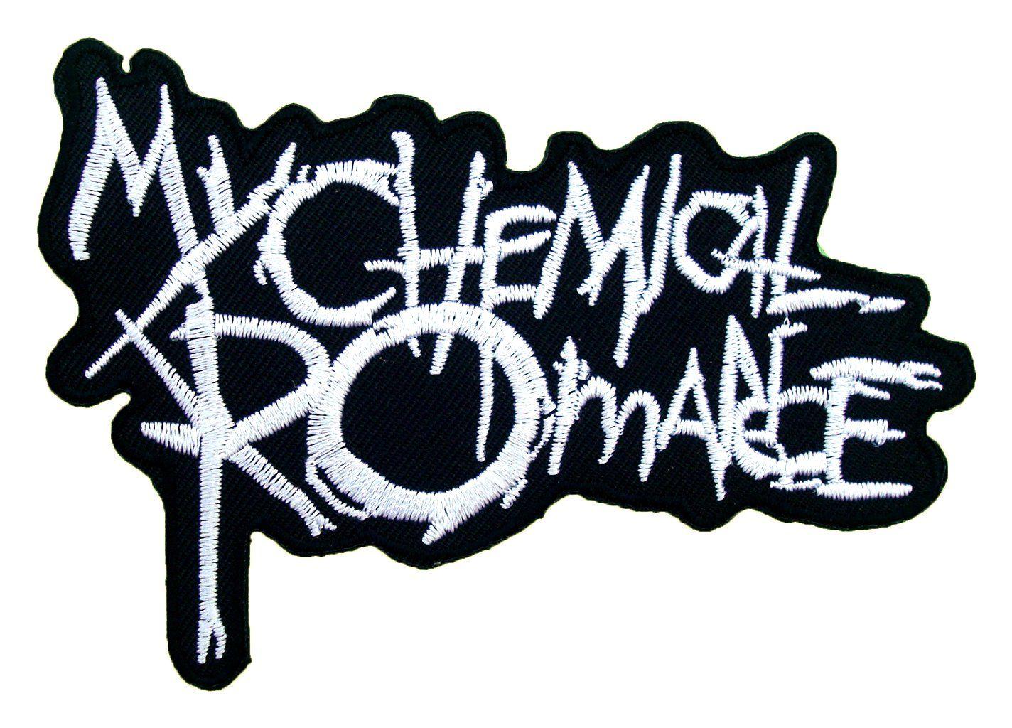 Best Rock Band Logo - Amazon.com: 1 X My Chemical Romance Rock Band Logo T Shirts MM33 ...