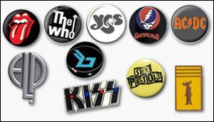 Best Rock Band Logo - Resources for creating a great band logo - Jimmy Shelter - Giglog