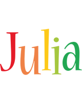 Julia Name Logo - Julia Logo. Name Logo Generator, Summer, Birthday, Kiddo