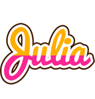 Julia Logo - Julia Logo | Name Logo Generator - Smoothie, Summer, Birthday, Kiddo ...