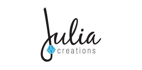 Julia Name Logo - Julia Creations