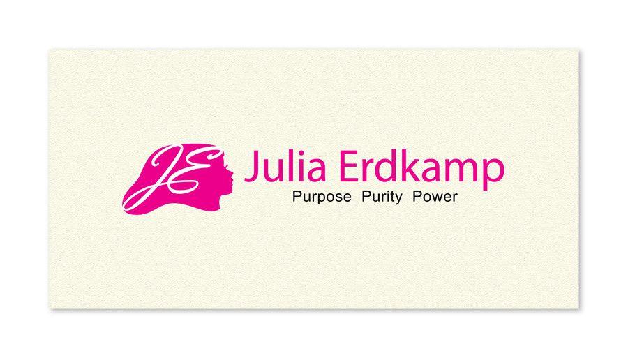 Julia Name Logo - Entry #139 by Lord5Ready2Help for Design a Logo - Name as Logo ...