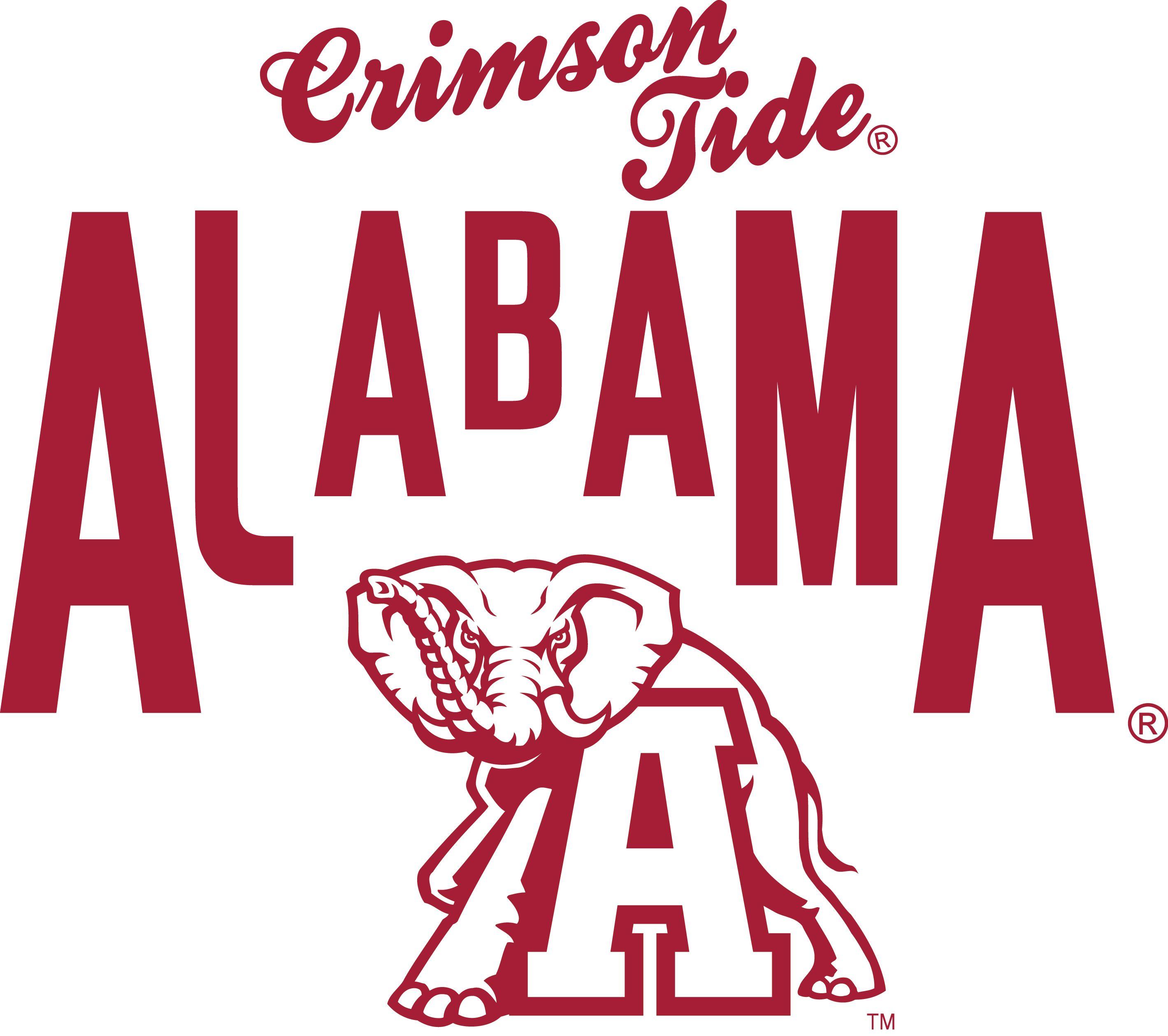 University of Alabama Logo - Free University Of Alabama Logo, Download Free Clip Art, Free Clip ...