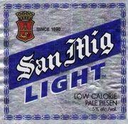 San Mig Light Logo - San Mig Light | Logopedia | FANDOM powered by Wikia