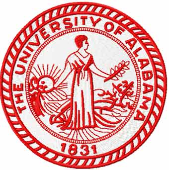 University of Alabama Logo - Free University Of Alabama Logo, Download Free Clip Art, Free Clip