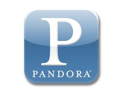 Pandora Logo - Now that's funny: Pandora gets into comedy