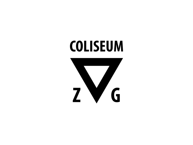 ZG Logo - Coliseum ZG | Logo by Synezis | Dribbble | Dribbble