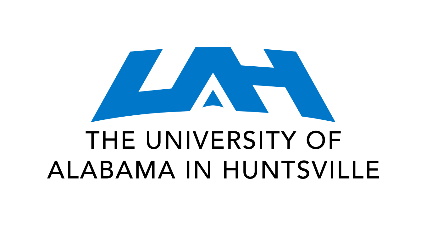 University of the U of Al Logo - UAH - The University of Alabama in Huntsville