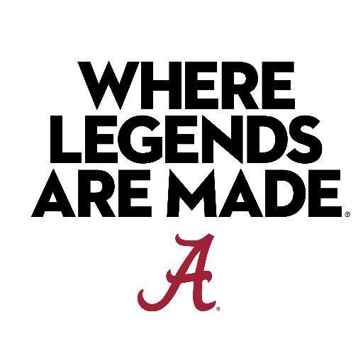 University of Alabama Logo - The Univ. of Alabama on Twitter: 