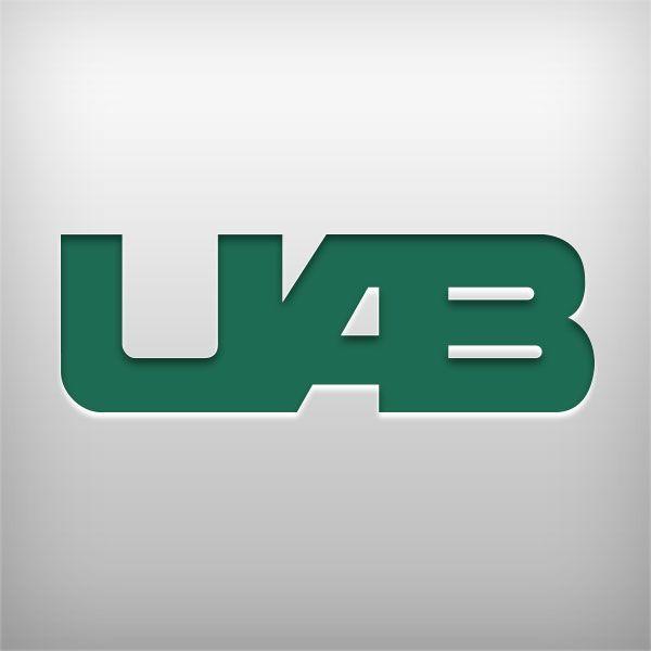 University of Alabama Logo - UAB University of Alabama at Birmingham