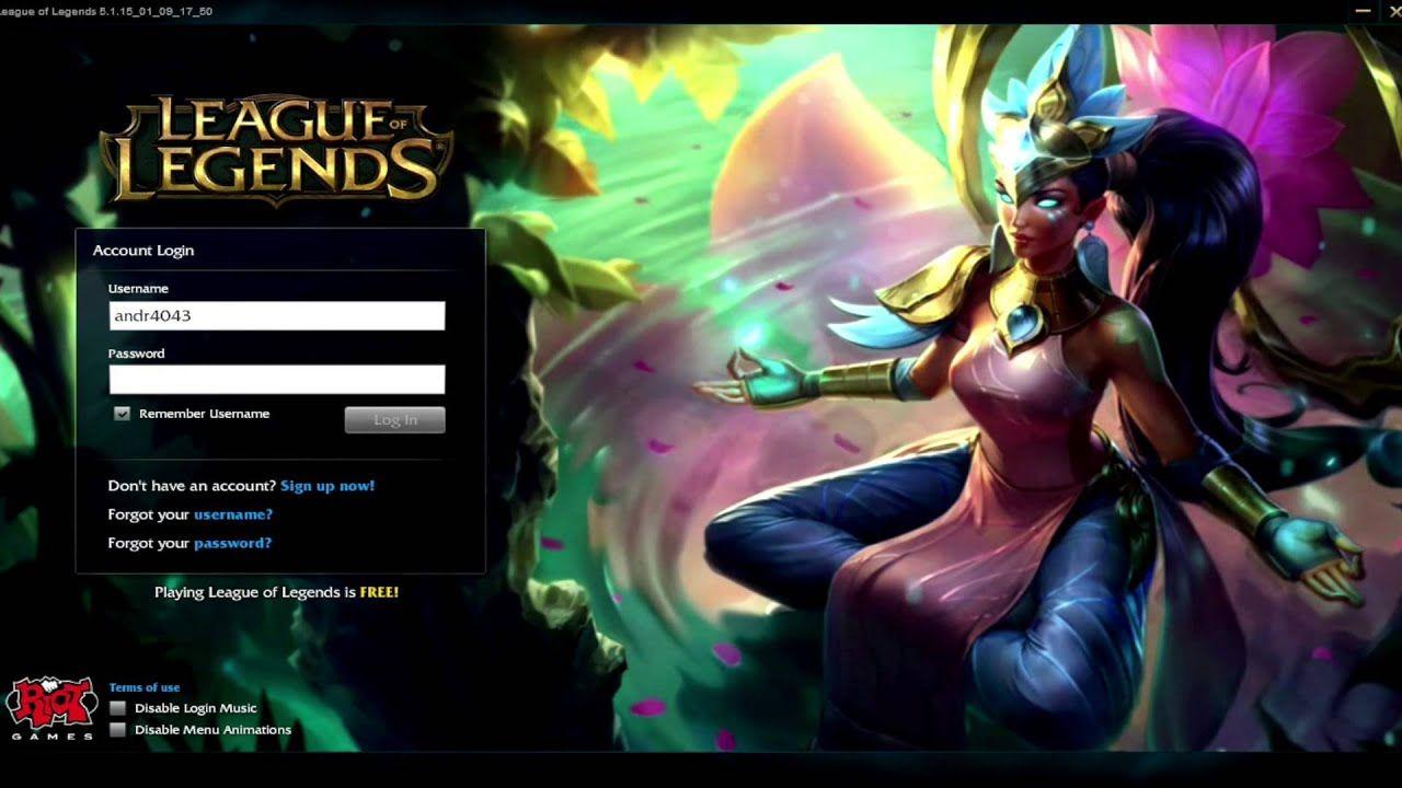 Lotus Karma Logo - Lotus Karma - Custom Login Screen League of Legends - YouTube