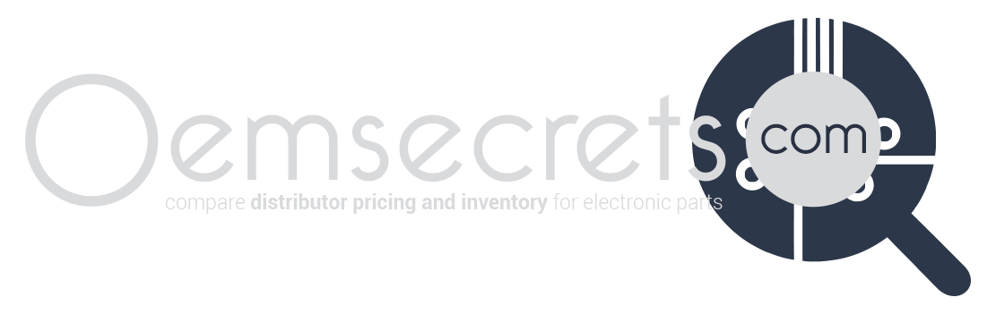 Electronic Component Logo - Compare Electronic Component Prices & Inventory - OEMsecrets