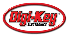 Electronic Component Logo - DigiKey Electronics - Electronic Components Distributor