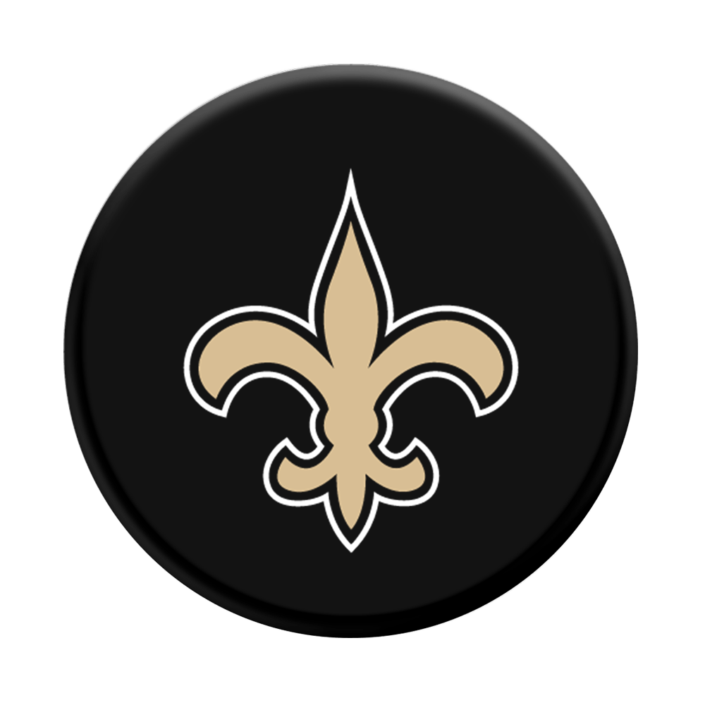 Saints Logo - NFL Orleans Saints Logo PopSockets Grip
