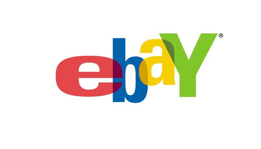 eBay New Logo - eBay Redesigns its Iconic Logo | Brandingmag
