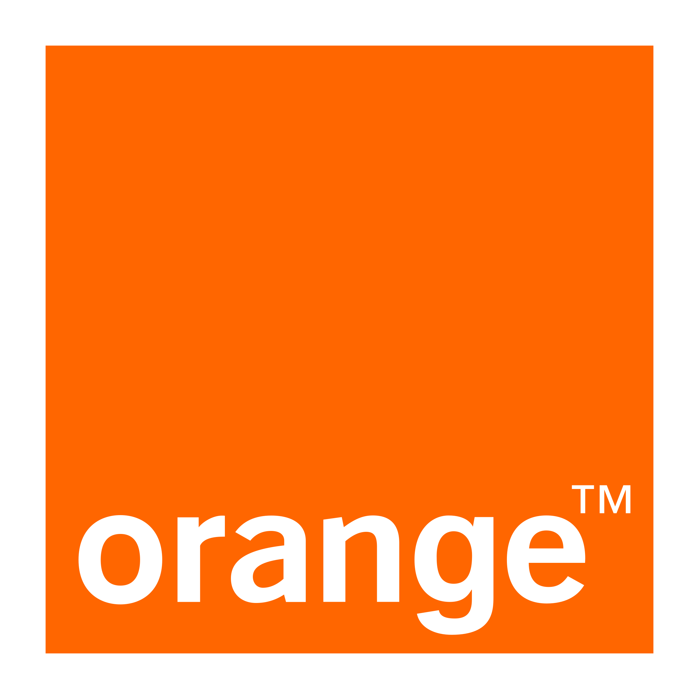 Orange Company Logo - Orange Logo, Orange Symbol, Meaning, History and Evolution
