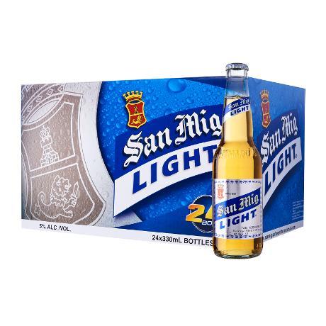 San Mig Light Logo - San Miguel Light Beer