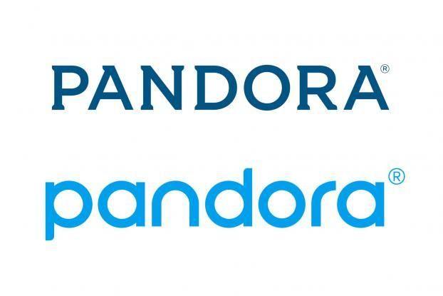 New Pandora Logo - Pandora Has a New Logo | AdAge