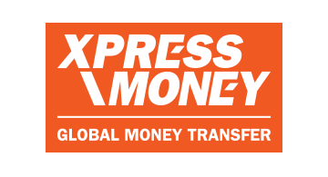 Xpress Money Logo - Money20 20