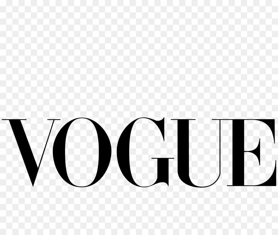 Vogue White Logo - Vogue Cafe Fashion Vogue Italia 2000*1653 transprent Png