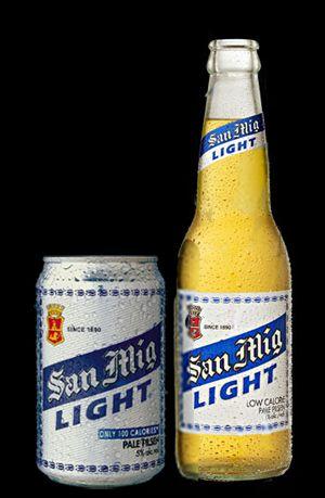 San Mig Light Logo - Buy Beers | SMB Delivers