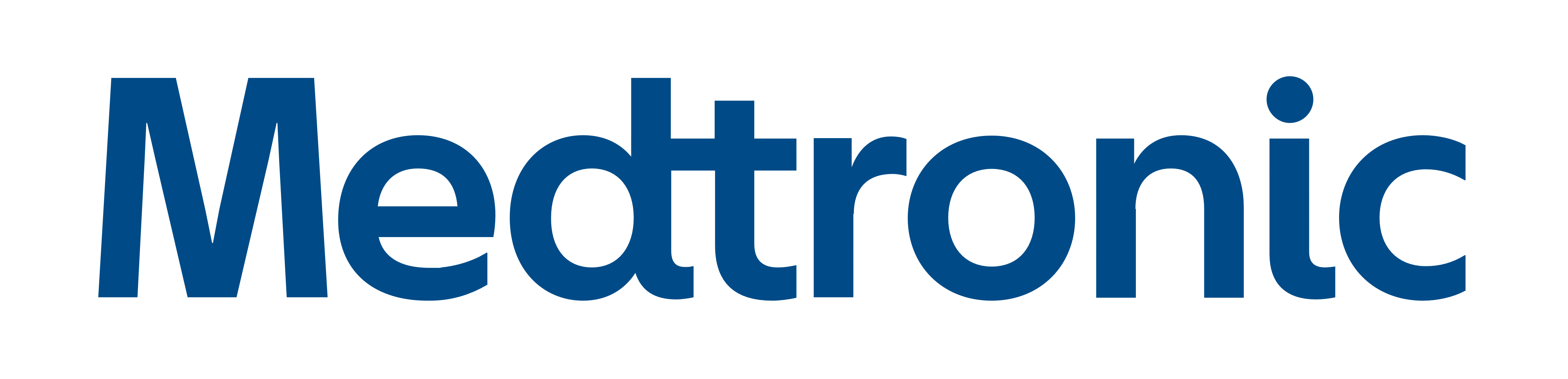 New Medtronic Logo - Customer Spotlight