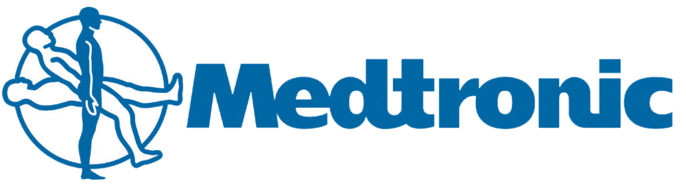 New Medtronic Logo - Logo Medtronic PNG Transparent Logo Medtronic.PNG Images. | PlusPNG