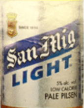 San Mig Light Logo - San Mig Light