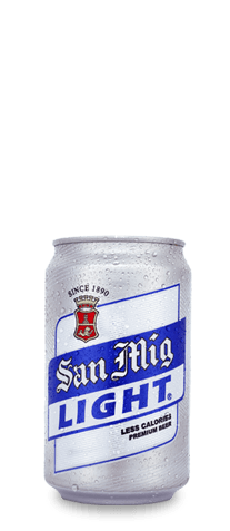 San Mig Light Logo - San Miguel Light | San Miguel Brewing International
