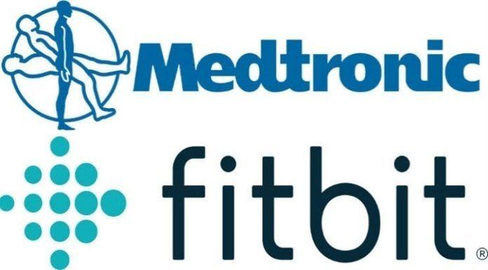 New Medtronic Logo - Medtronic and Fitbit Partner to Integrate Health and Activity Data ...