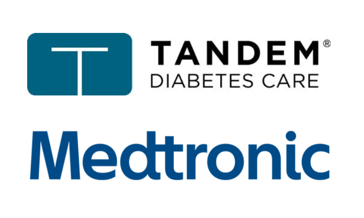New Medtronic Logo - Insulin Pump Technology Innovation from Medtronic and Tandem