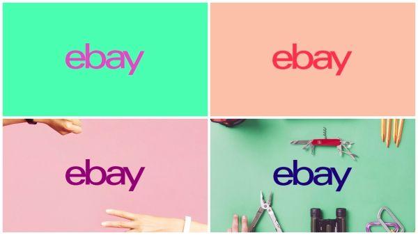 eBay New Logo - eBay Gets A Major Redesign—Includes Monochromatic Logo & Colorful ...