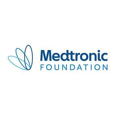 New Medtronic Logo - Medtronic Foundation on Twitter: 