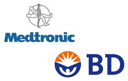 New Medtronic Logo - Medtronic BD Team On New Insulin Infusion Set