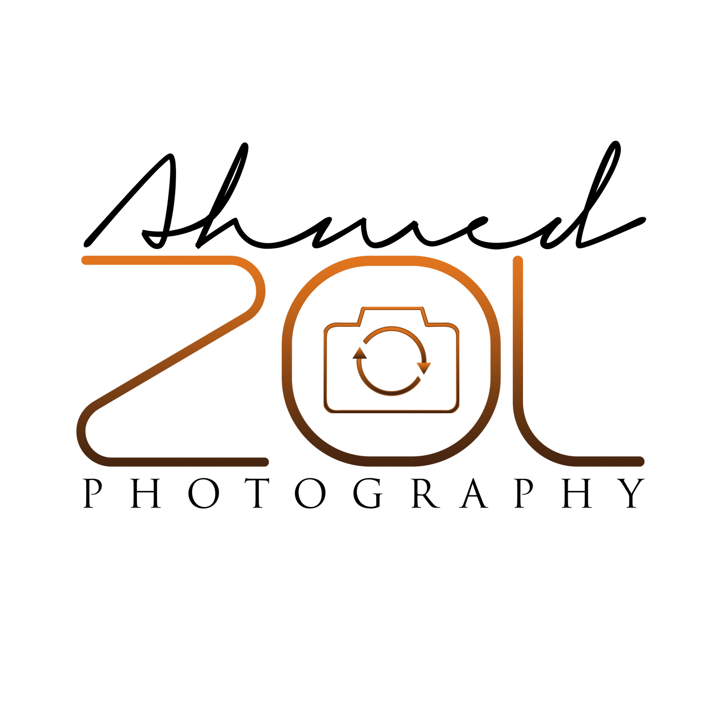 Zol Logo - Ahmad Zol Photography