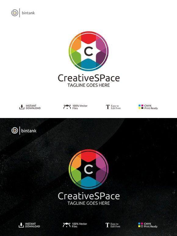 Foot Circle Logo - C Circle Logo | Community Design | Pinterest | Circle logos, Logos ...