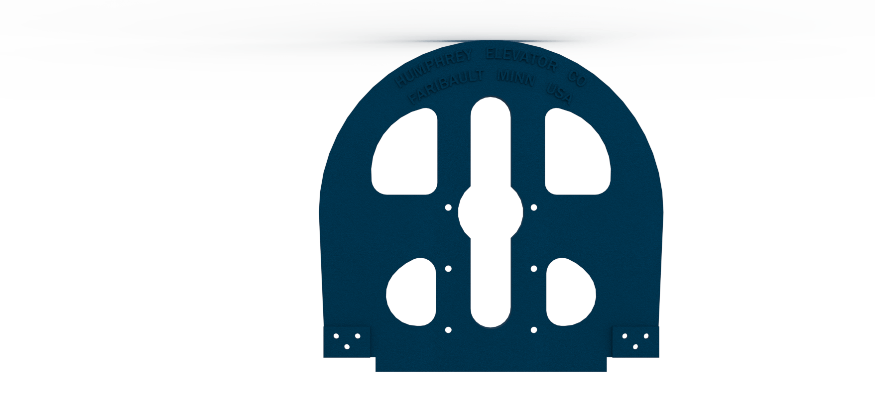 Foot Circle Logo - Foot Circle Manlift Sales, Equipment, Parts & Service