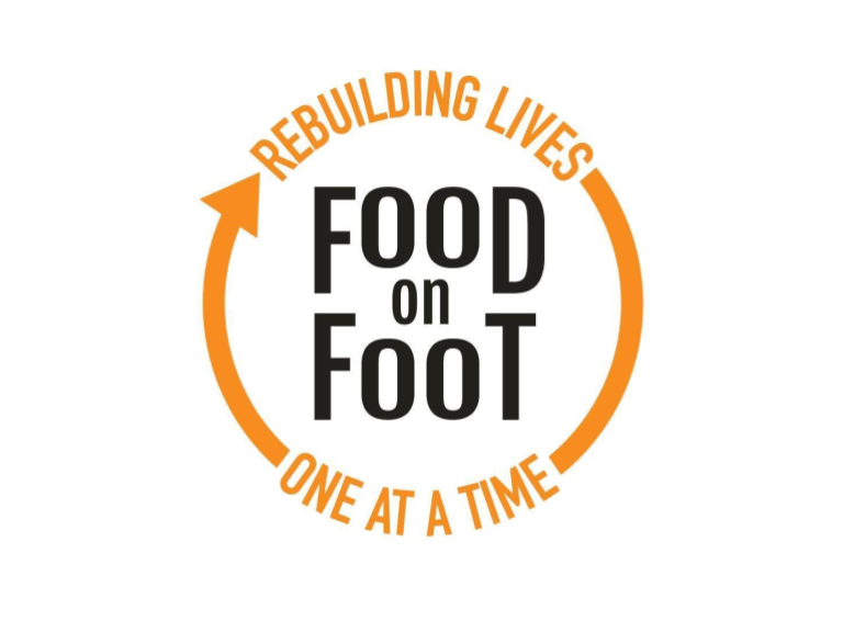 Foot Circle Logo - Kyle Crawford