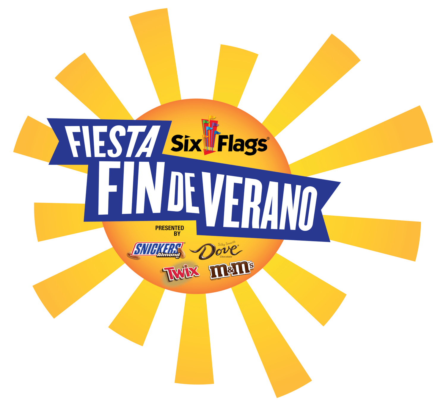 Zol Logo - Fiesta Fin De Verano | Six Flags America