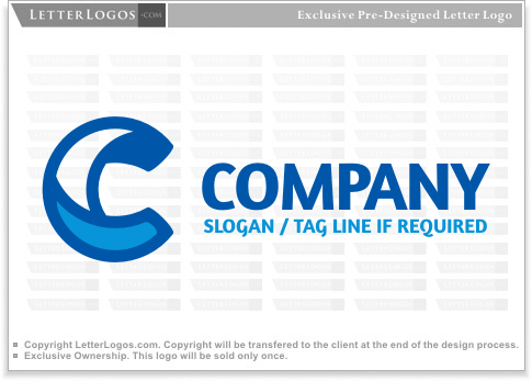 5 Letter Company Logo - 35 Letter C Logos
