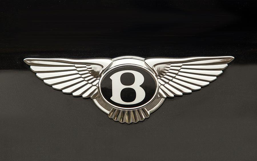 Bentley Logo - Bentley Logo Digital Art by Bentley Logo