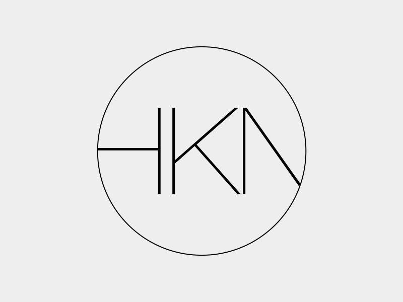 Hkn Logo - HKN by Tolga Tasci | Dribbble | Dribbble
