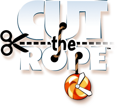 Cut the Rope Logo - Cut the Rope logo.png